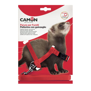 CAMON Ham i vodilica za Afričkog tvora Ferret set 15x1800 mm, razne boje