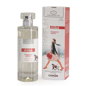 INGENYA Parfem Alibe, miris mirte, za pse i mačke, 100ml