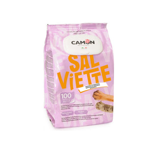 CAMON Higijenske maramice Bergamot, 100kom, 30x17cm