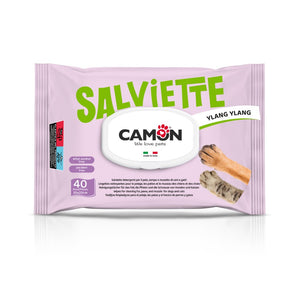 CAMON Higijenske maramice Ylang-ylang, 40kom, 30x20cm