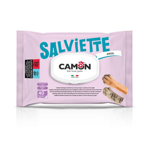 CAMON Higijenske maramice Excel, 40kom, 30x20cm