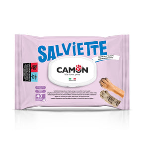 CAMON Higijenske maramice Talco, miris Baby pudera, 40kom, 30x20cm