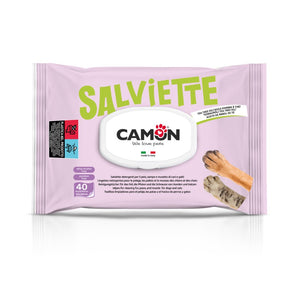 CAMON Higijenske maramice Ulje čajevca 40kom, 30x20cm