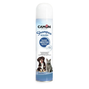 CAMON Šampon u spreju za suho pranje, 300 ml