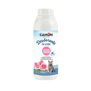 CAMON Deodorant za pijesak, enzimski, s cvjetnim mirisom, 400g