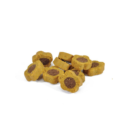 CAMON Mini Snacks MIX, poslastica za pse, s jelenskom divljači, 140g