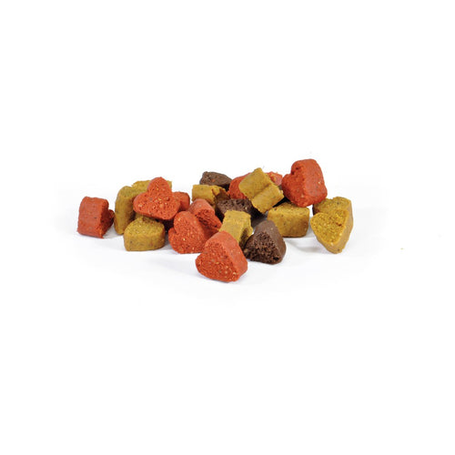 CAMON Mini Snacks MIX, poslastica za pse s piletinom i govedinom, 140g