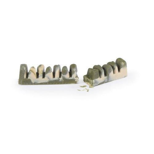 CAMON Dental Snack, kost žvakalica s okusom mente, 35g
