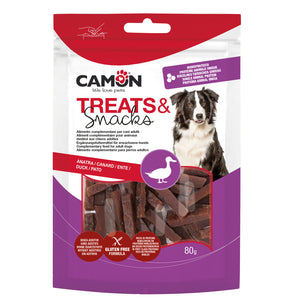 CAMON Duck Grilled mini sticks, poslastica od pačetine, 80g