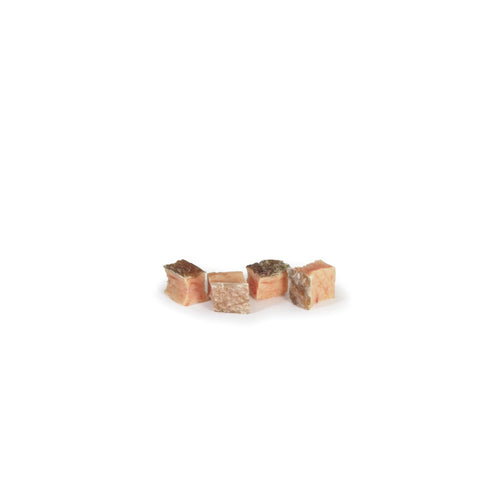 CAMON Cubetti di salmone, poslastica od lososa, 80g