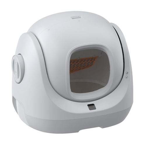 CATLINK Baymax Scooper SE, automatski samočisteći WC za mačke, kapacitet 7L