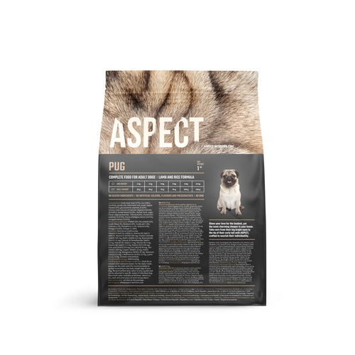 ASPECT Mops, janjetina i riža, 1 kg