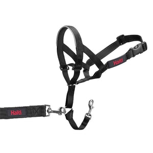 HALTI Headcollar (The Company Of Animals), no-pull brnjica