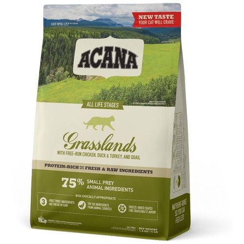 ACANA CAT Grasslands