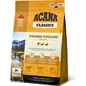 ACANA Classics Prairie Poultry