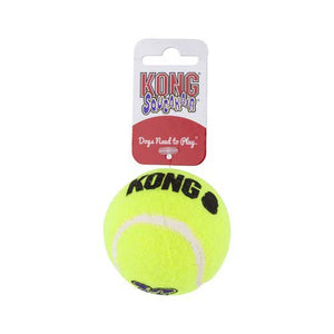 KONG Igračka za pse Squeak Air Ball Bulk XL, zvučna, 10,16x10,16x10,16cm