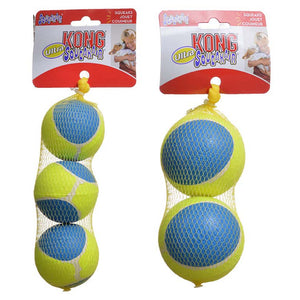 KONG Igračka za pse Ultra Squeak Air Ball