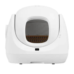 CATLINK Baymax Scooper SE, automatski samočisteći WC za mačke, kapacitet 7L