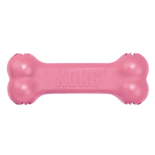 KONG Igračka za štence Puppy Goodie Bone, Small, 4,83x13,08x3,18cm