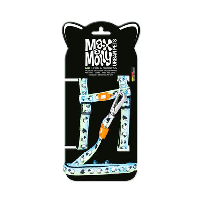 MAX&MOLLY Ogrlica Crna ovca