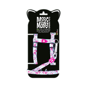 Max&Molly C orma/povodnik Cherry
