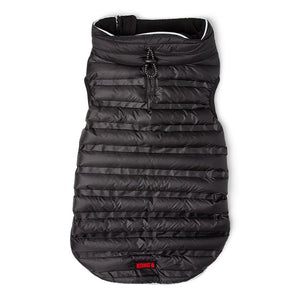 KONG Prsluk Parachute Puffer, crni,