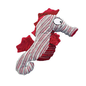 KONG Igračka za pse CuteSeas SeahorseSmall/Medium, 3,81x10,16x17,15cm
