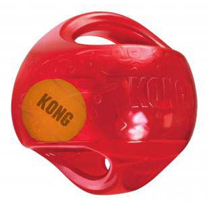 KONG Igračka za pse Jumbler Ball Large/Extra Large, 17,78x17,78x17,78cm