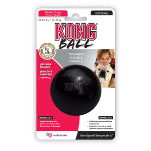 KONG Igračka za pse Extreme Ball Medium