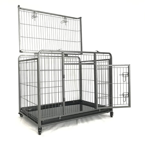 DUVO+ Heavy Duty kavez 123x75x81 cm