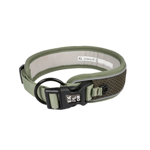 EXPLOR Ultimate Fit ogrlica Control Classic, Undercover zelena