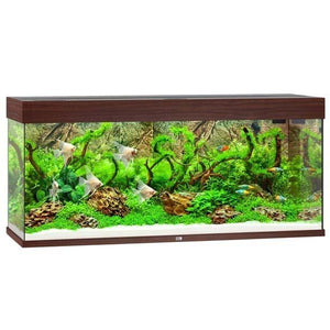JUWEL Akvarij Rio 240 LED, 121x41x55cm, 240 L