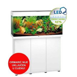 JUWEL Akvarij Rio 180 LED, 101x41x50cm, 180 L