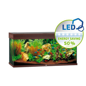 JUWEL Akvarij Rio 180 LED, 101x41x50cm, 180 L