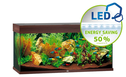 JUWEL Akvarij Rio 180 LED, 101x41x50cm, 180 L
