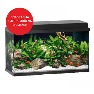 JUWEL Akvarij Primo 110 LED, 81x36x45cm, 110 L, crni