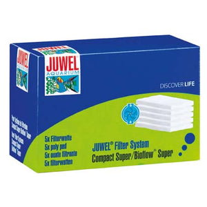 JUWEL DCJ88039 BioPad S Compact S/Super Set za akvarij Rekord 60 (vata i spužva)