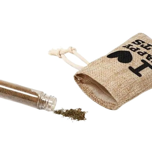 D&D HC Bilje za mačke, valerijana, catnip, matatabi, refil tube, 2x25ml