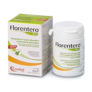 CANDIOLI Florentero probiotsko/vitaminske tablete za pse i mačke, 30 kom