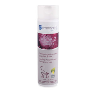 DERMOSCENT Atop Šampon za pse i mačke protiv svrbeža, 200ml