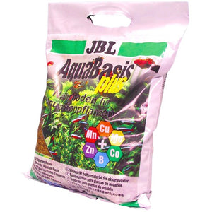JBL AquaBasis Plus 5 - hranjivi supstrat za šljunak novih akvarija 6kg
