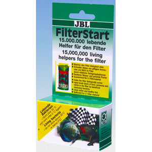 JBL Filter start - bakterijski starter za sve vrste filtera 10ml