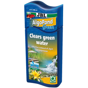 JBL Algopond Green - sredstvo protiv algi i truleža u vrtnim jezercima, 500ml