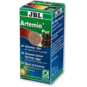 JBL Artemio pur - jajašca artemije 40ml