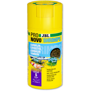 JBL ProNovo Shrimps Grano S - hrana za škampe 100ml