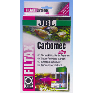 JBL Carbomec Ultra - superaktivan ugljen u paletama za sve akvarije 400g