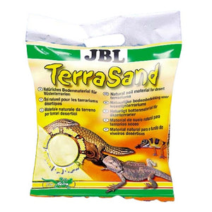JBL Terra Sand - pijesak za dno pustinjskog terarija 7,5kg