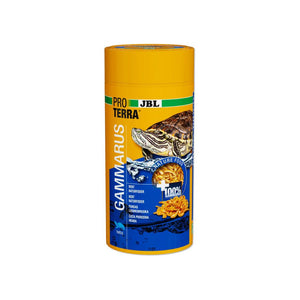 JBL Pro Terra Gammarus - račići, hrana  za kornjače, 1L