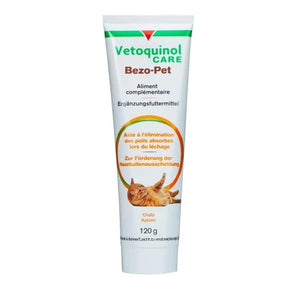 VETOQUINOL Bezo-Pet gel za izbacivanje trihobezoara kod mačaka 120g