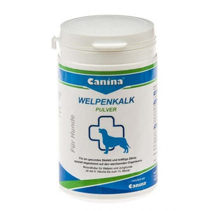CANINA WelpenKalk prah mineralni dodatak za štence, 300g